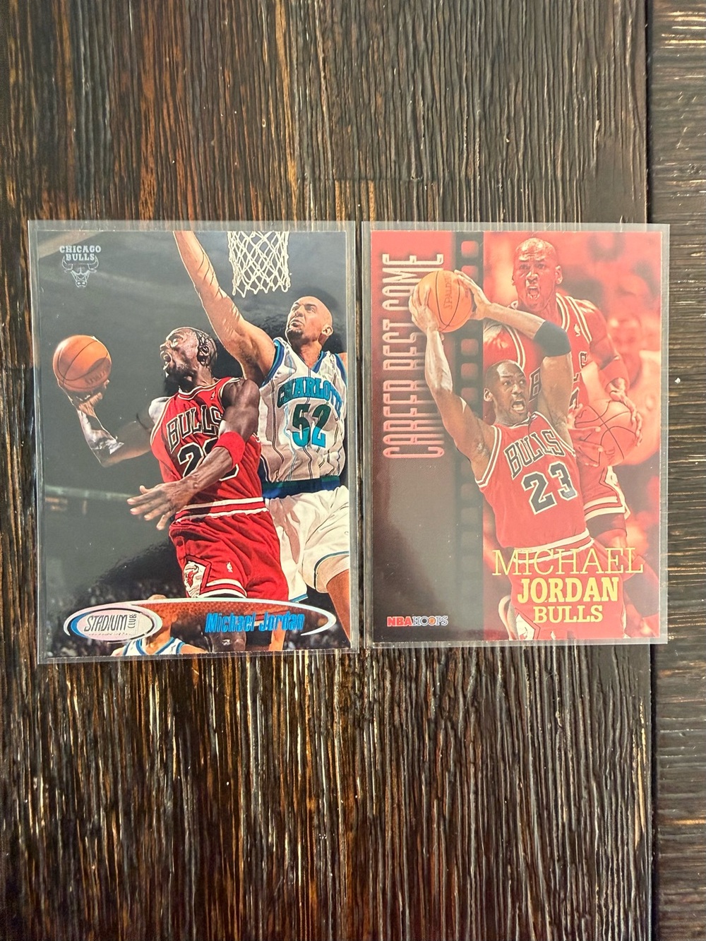 Michael Jordan Cards